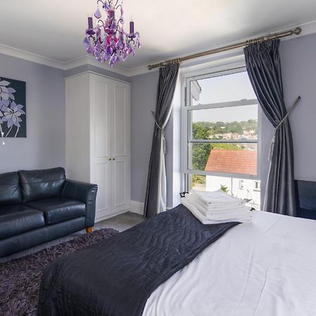 Westwood Guest House Lyme Regis Exteriér fotografie