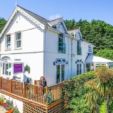 Westwood Guest House Lyme Regis Exteriér fotografie