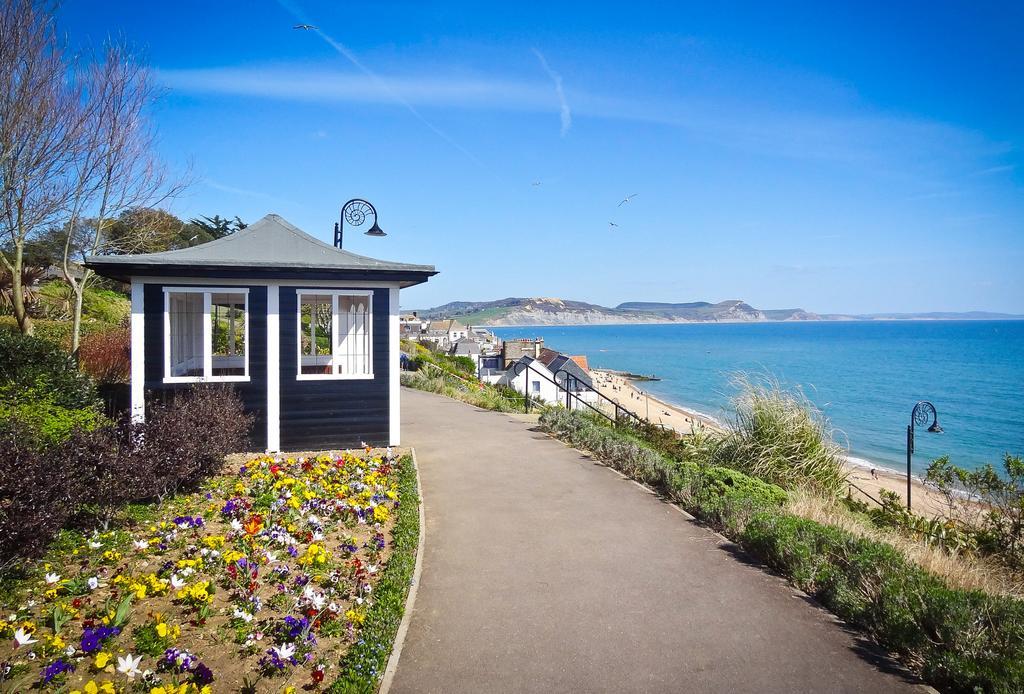 Westwood Guest House Lyme Regis Exteriér fotografie