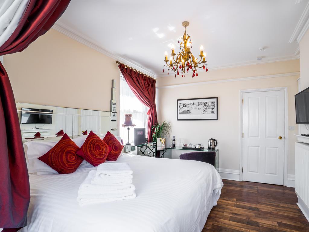 Westwood Guest House Lyme Regis Exteriér fotografie