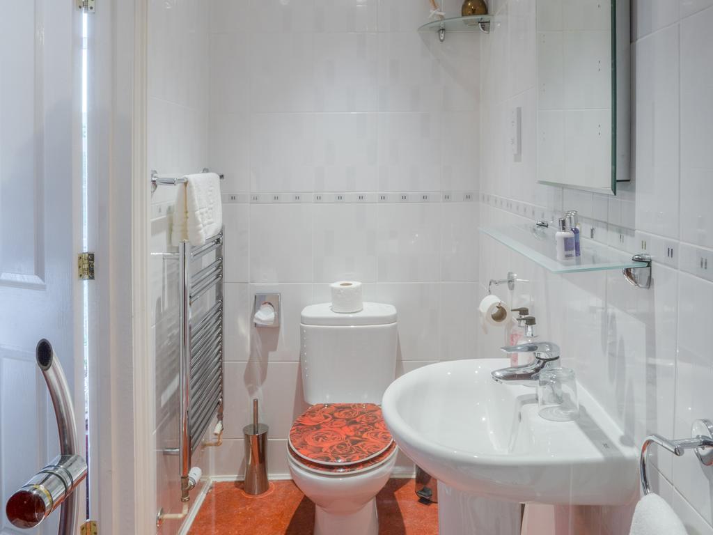 Westwood Guest House Lyme Regis Exteriér fotografie