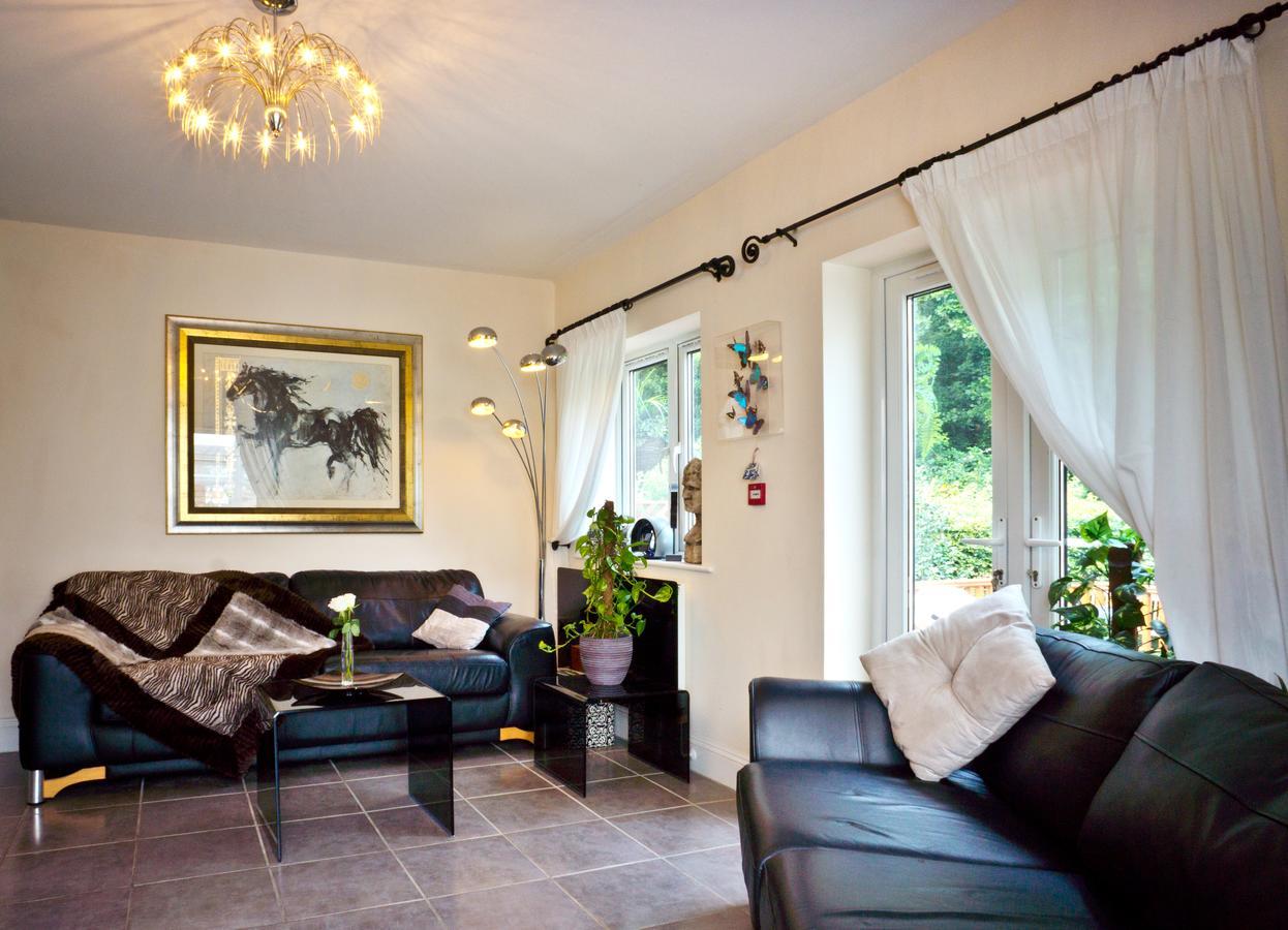 Westwood Guest House Lyme Regis Exteriér fotografie
