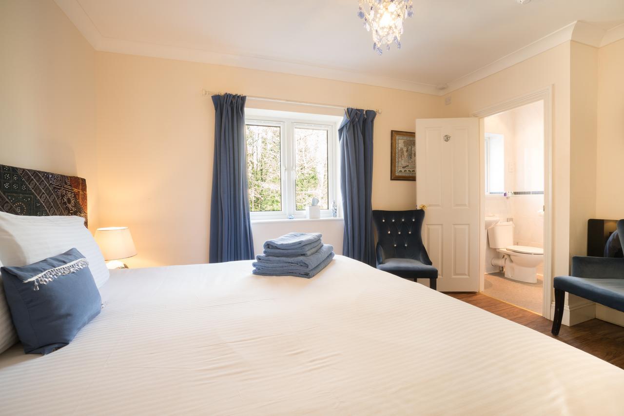 Westwood Guest House Lyme Regis Exteriér fotografie