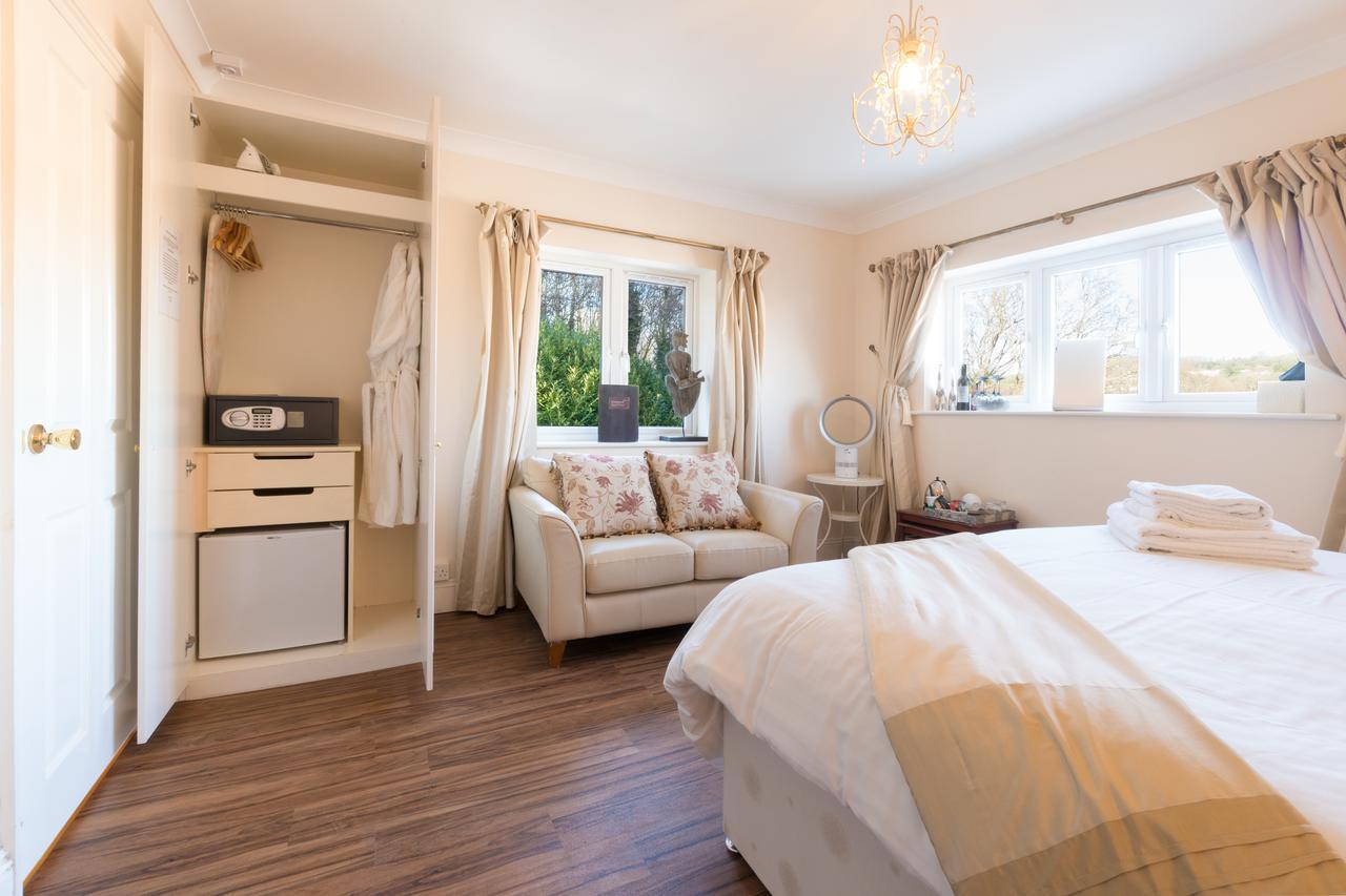 Westwood Guest House Lyme Regis Exteriér fotografie