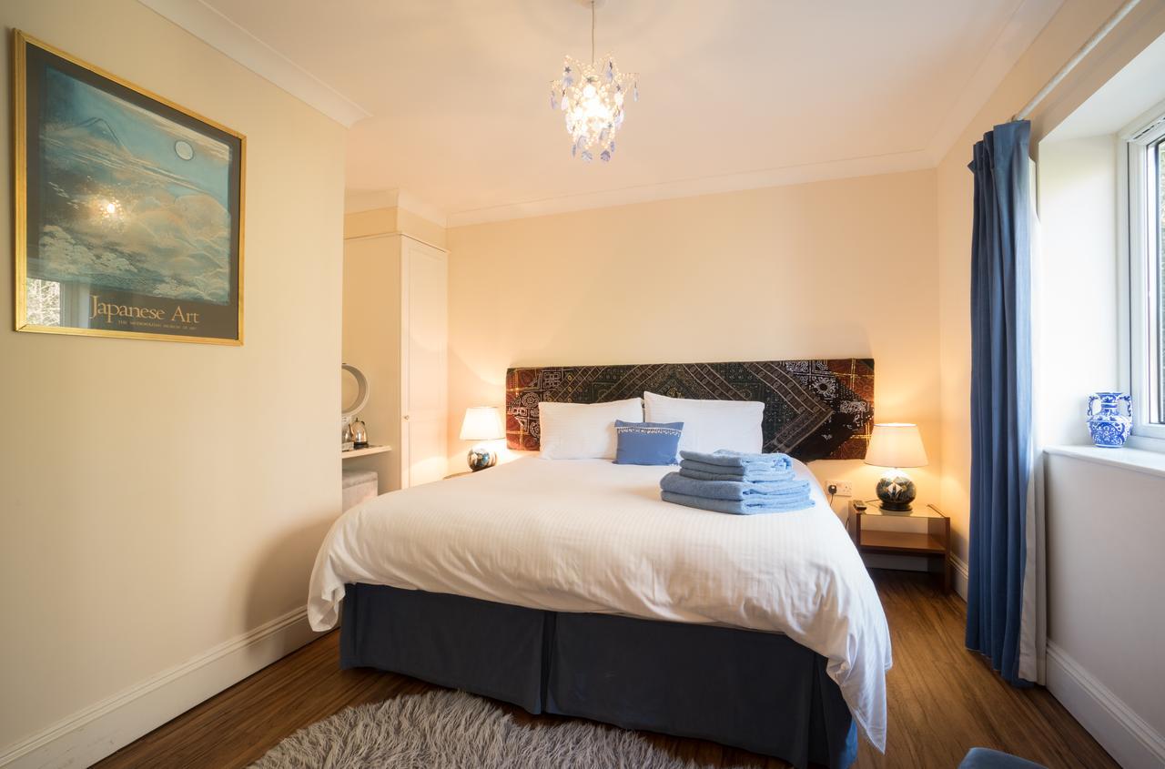 Westwood Guest House Lyme Regis Exteriér fotografie