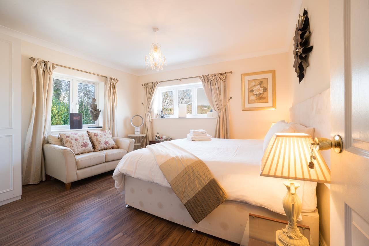 Westwood Guest House Lyme Regis Exteriér fotografie