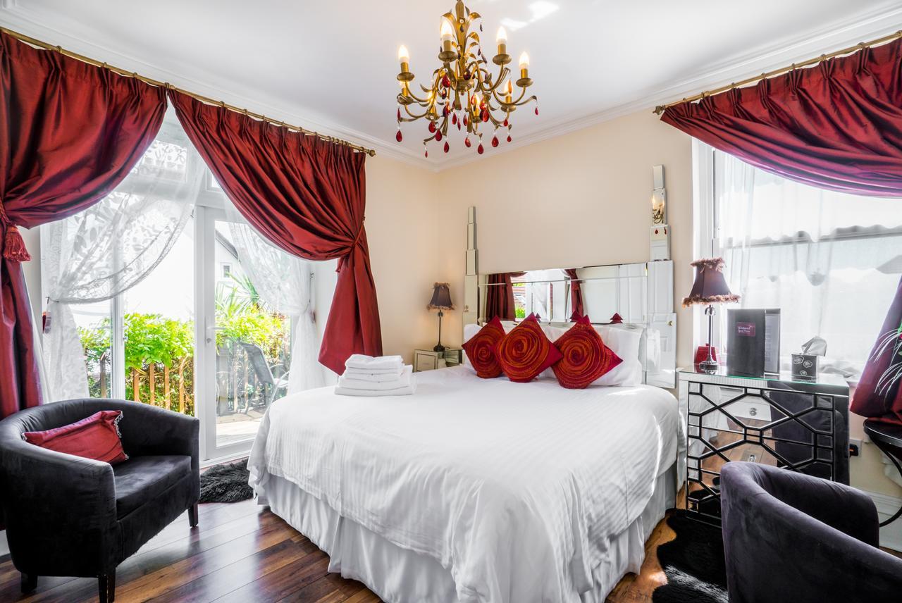 Westwood Guest House Lyme Regis Exteriér fotografie