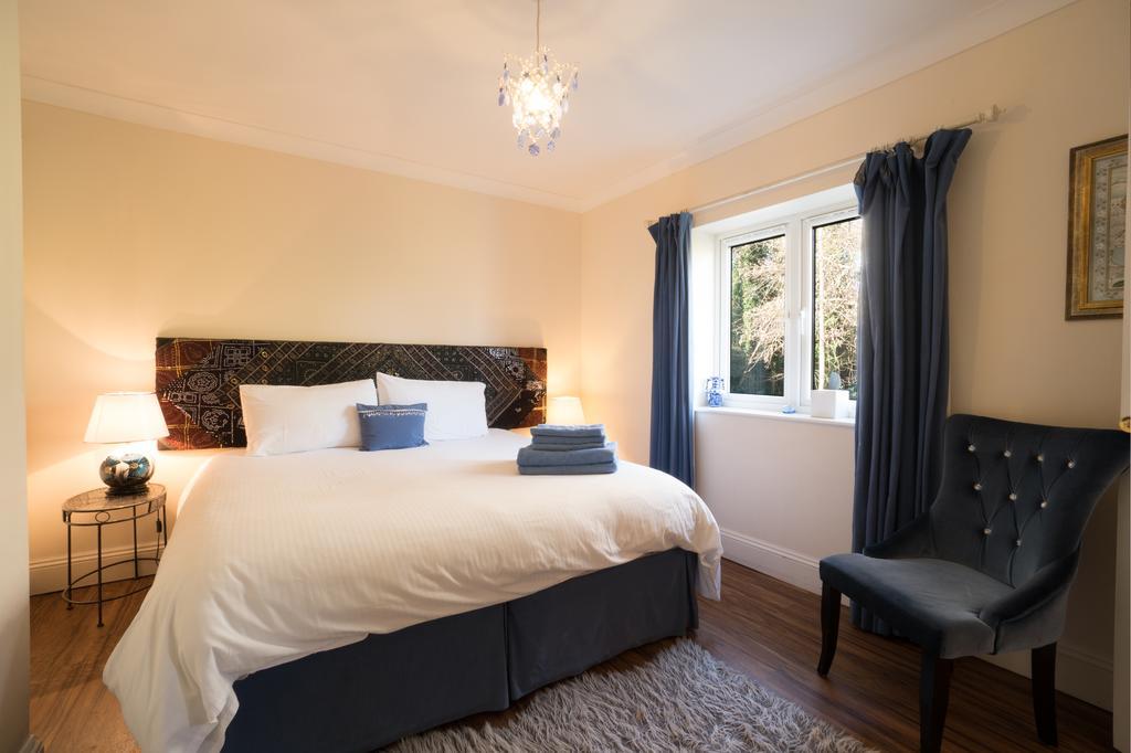 Westwood Guest House Lyme Regis Exteriér fotografie
