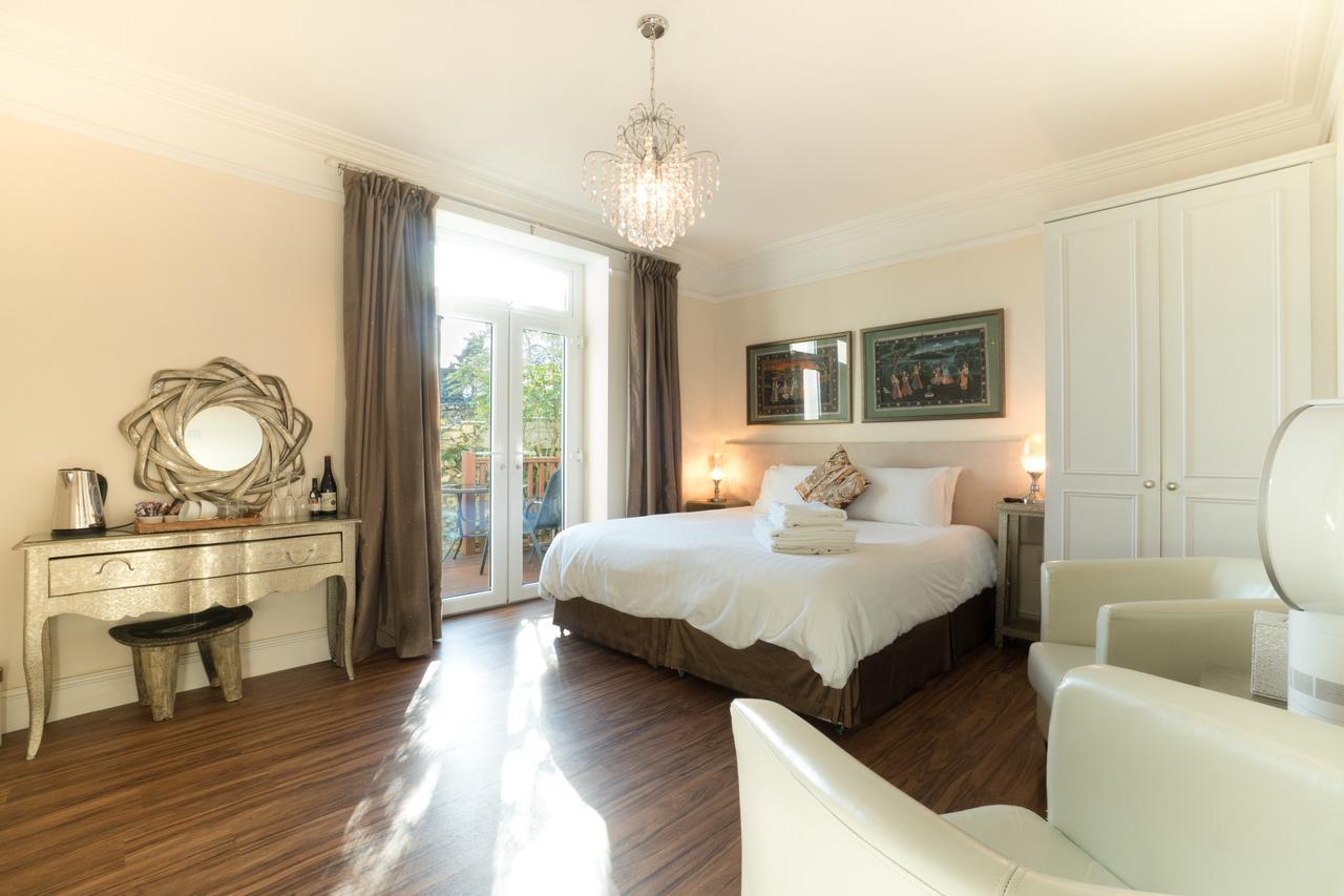 Westwood Guest House Lyme Regis Exteriér fotografie