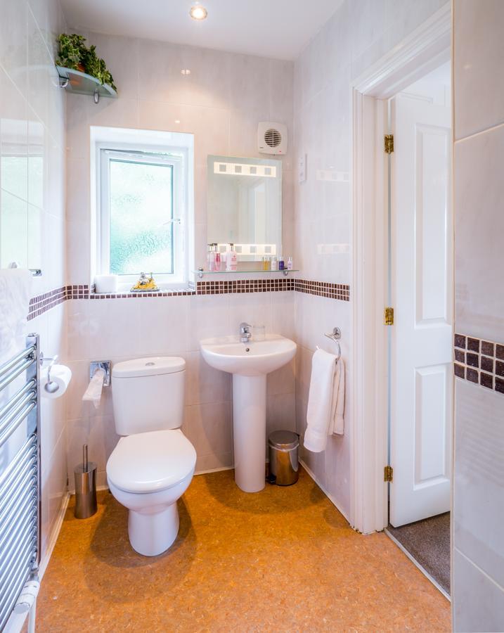 Westwood Guest House Lyme Regis Exteriér fotografie