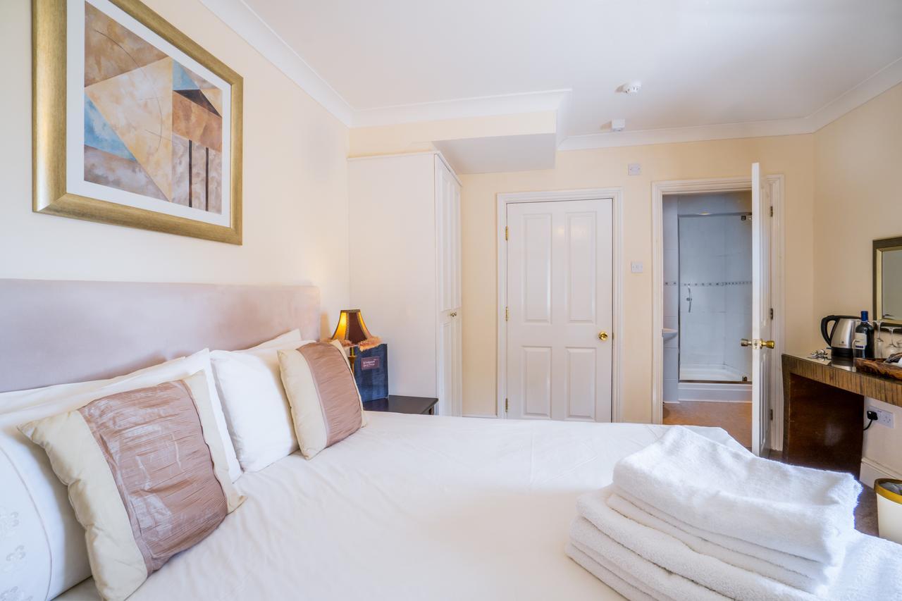 Westwood Guest House Lyme Regis Exteriér fotografie
